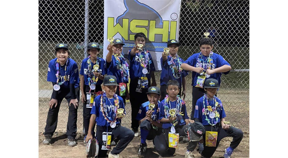 MAJORS TOURNEY CHAMPS 2022