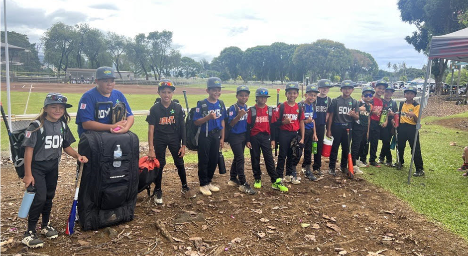 MINORS ALL STARS 2022