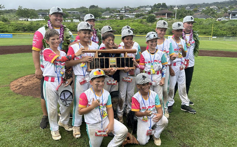 2024 Majors Champs!