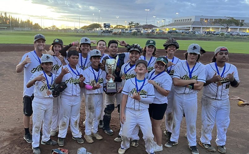 2024 Juniors Champs!