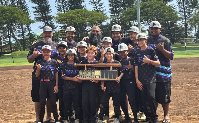 2025 Majors Champs!